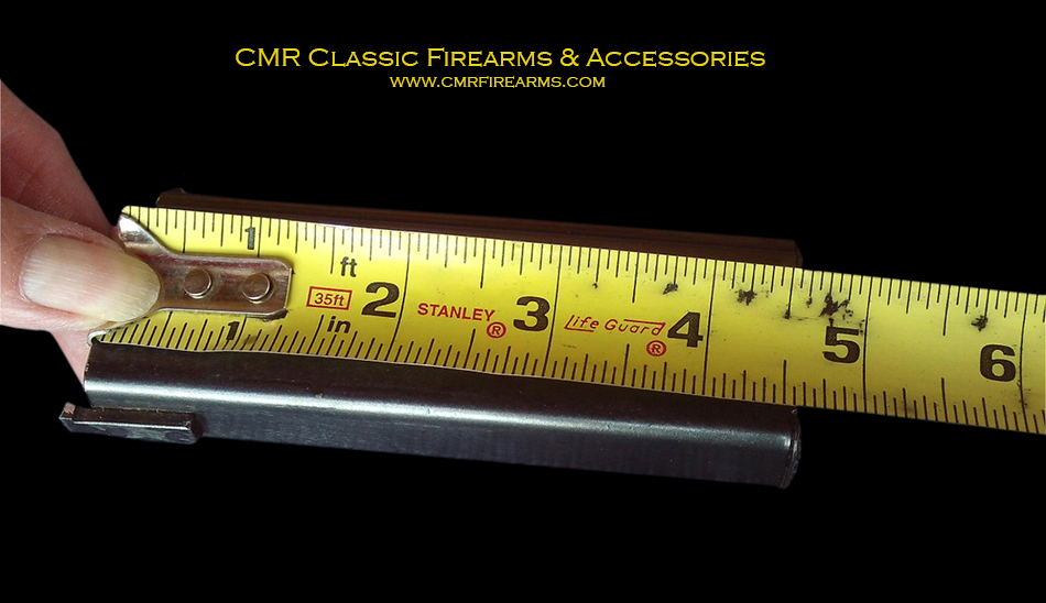 C96 Mauser Pistol 20rnd Mag Extension.Ref.#20Ext.